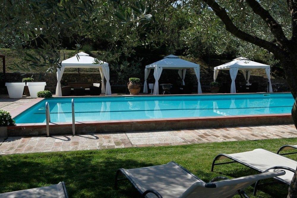 Il Poggio Dei Pettirossi Hotel Bevagna ภายนอก รูปภาพ